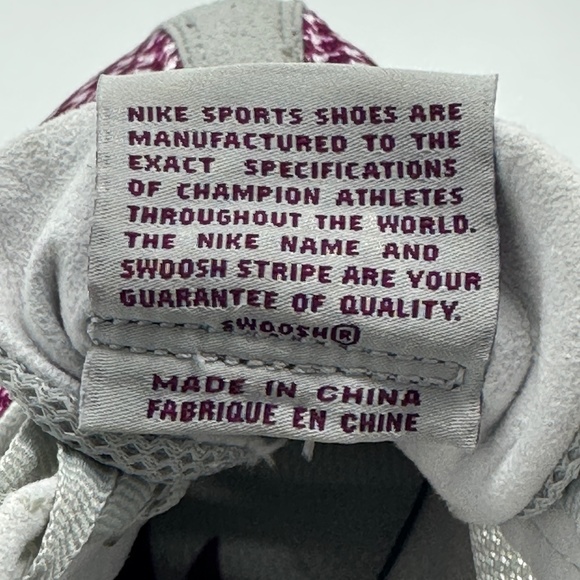 Nike Zoom Jana Star Bowerman Series Cleats Size‎ 7 - Picture 7 of 7